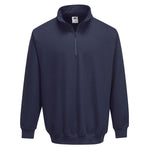 B309 - Sorrento Zip Sweatshirt