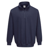 B309 - Sorrento Zip Sweatshirt