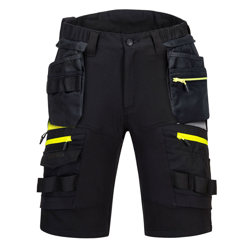 DX444 - Pantalones cortos de trabajo Portwest – KRAGA - Workwear